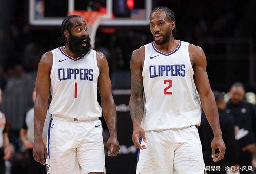 哈登快船最新爆料消息视频,揭秘转会背后的故事与期待